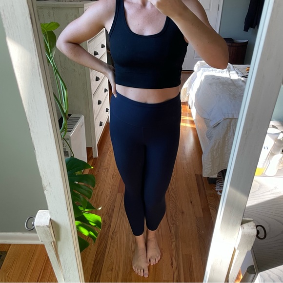 Ribbed Crop Bra - Picture 5 of 5